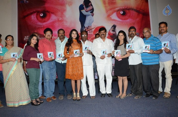 kali movie audio launch,krishna mamidi,anuradha  'కలి'కి మంచి చేసినా.. చేడే..!